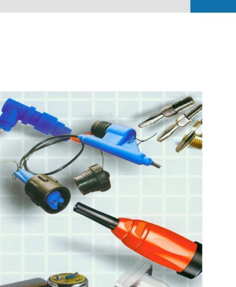 Connectors, Leader Cable & Accessories