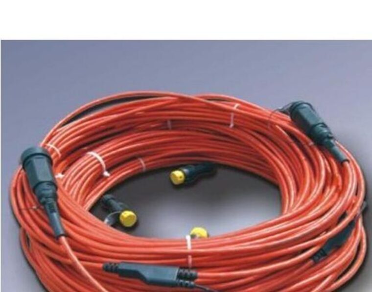 Seismic Telemetry Cables